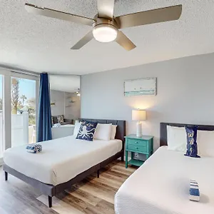 Hotel The Of The Gulf #112, Panama City Beach