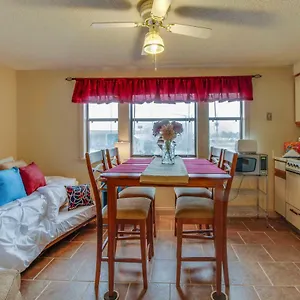 Hotel The At St. Thomas Square # 1205b, Panama City Beach