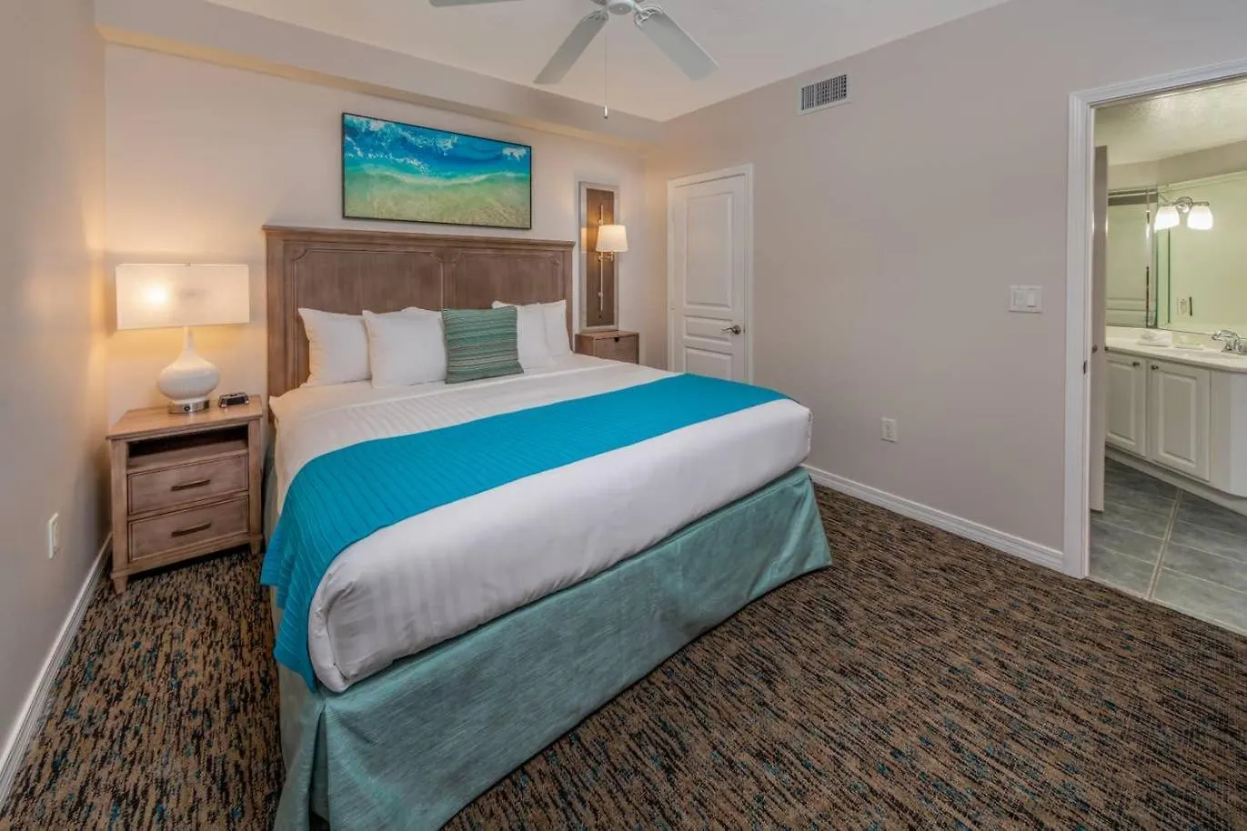 Holiday Inn Club Vacations Panama City Beach Resort 4*,  United States