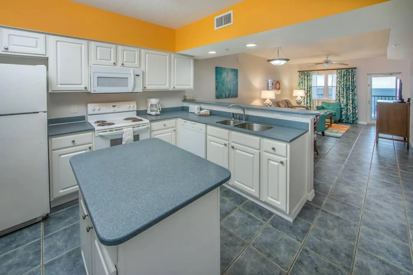 Hotel Holiday Inn Club Vacations Panama City Beach Resort