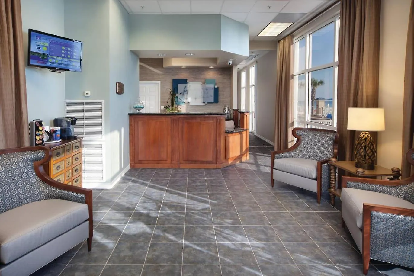 Holiday Inn Club Vacations Panama City Beach Resort 4*,