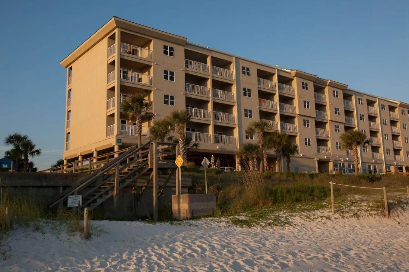 Holiday Inn Club Vacations Panama City Beach Resort 4*,