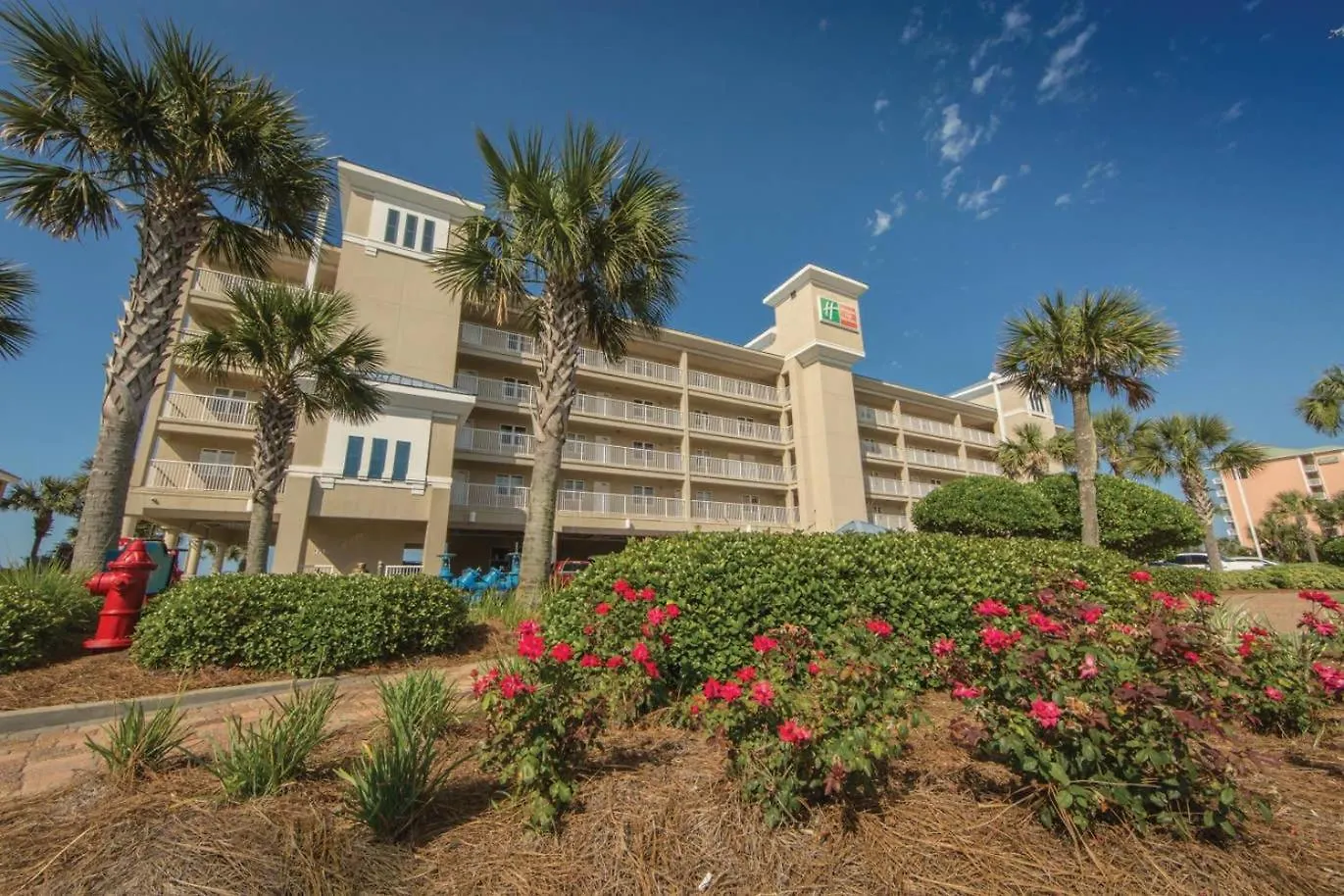 Holiday Inn Club Vacations Panama City Beach Resort 4*,  United States